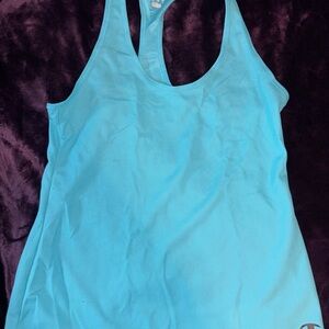 Champion Blue Tank Top Style